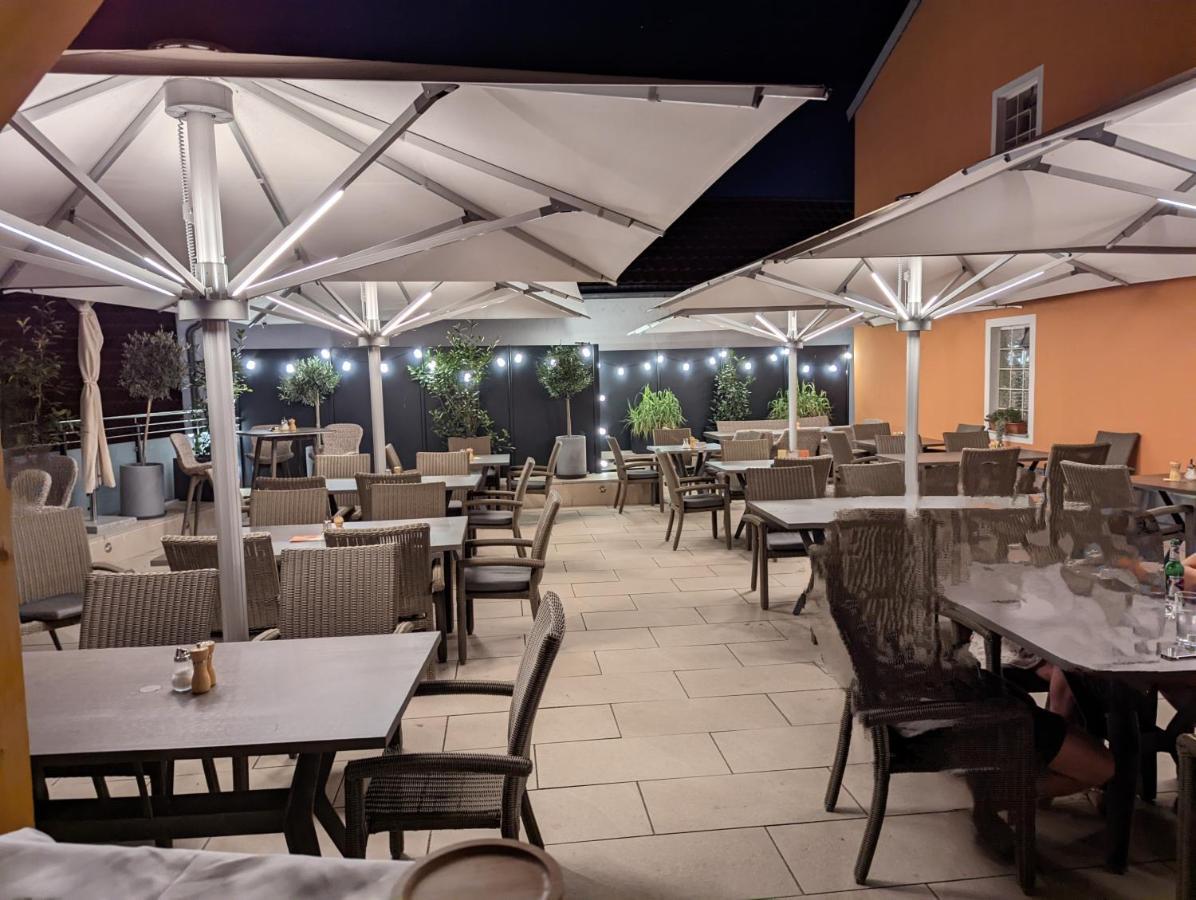 Hotel-Cafe Rathaus Bad Abbach Extérieur photo