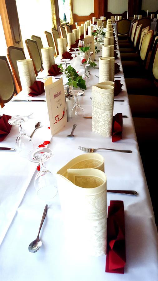 Hotel-Cafe Rathaus Bad Abbach Extérieur photo