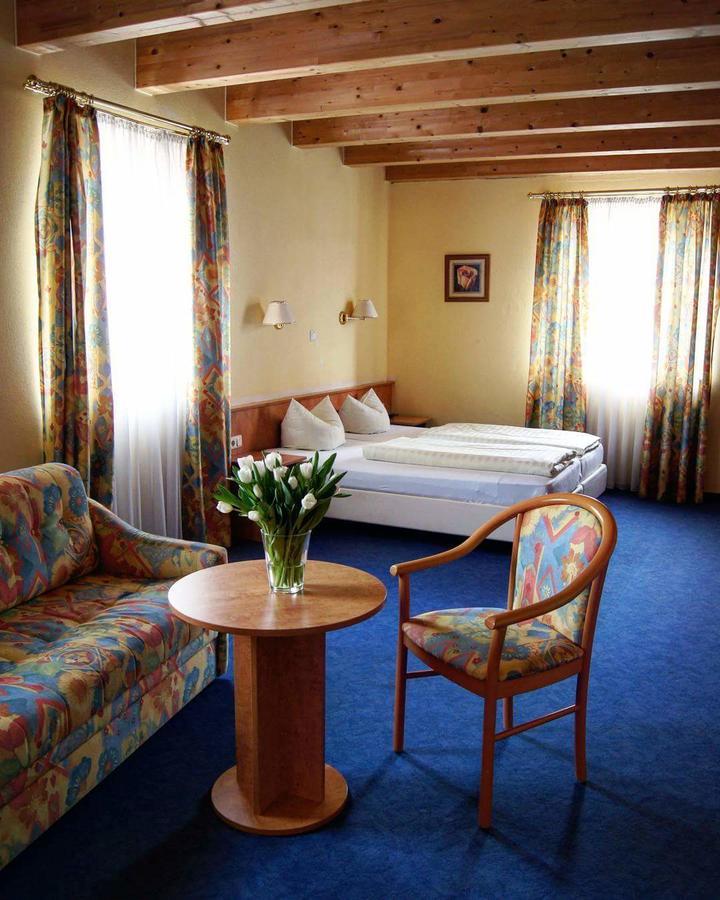 Hotel-Cafe Rathaus Bad Abbach Extérieur photo